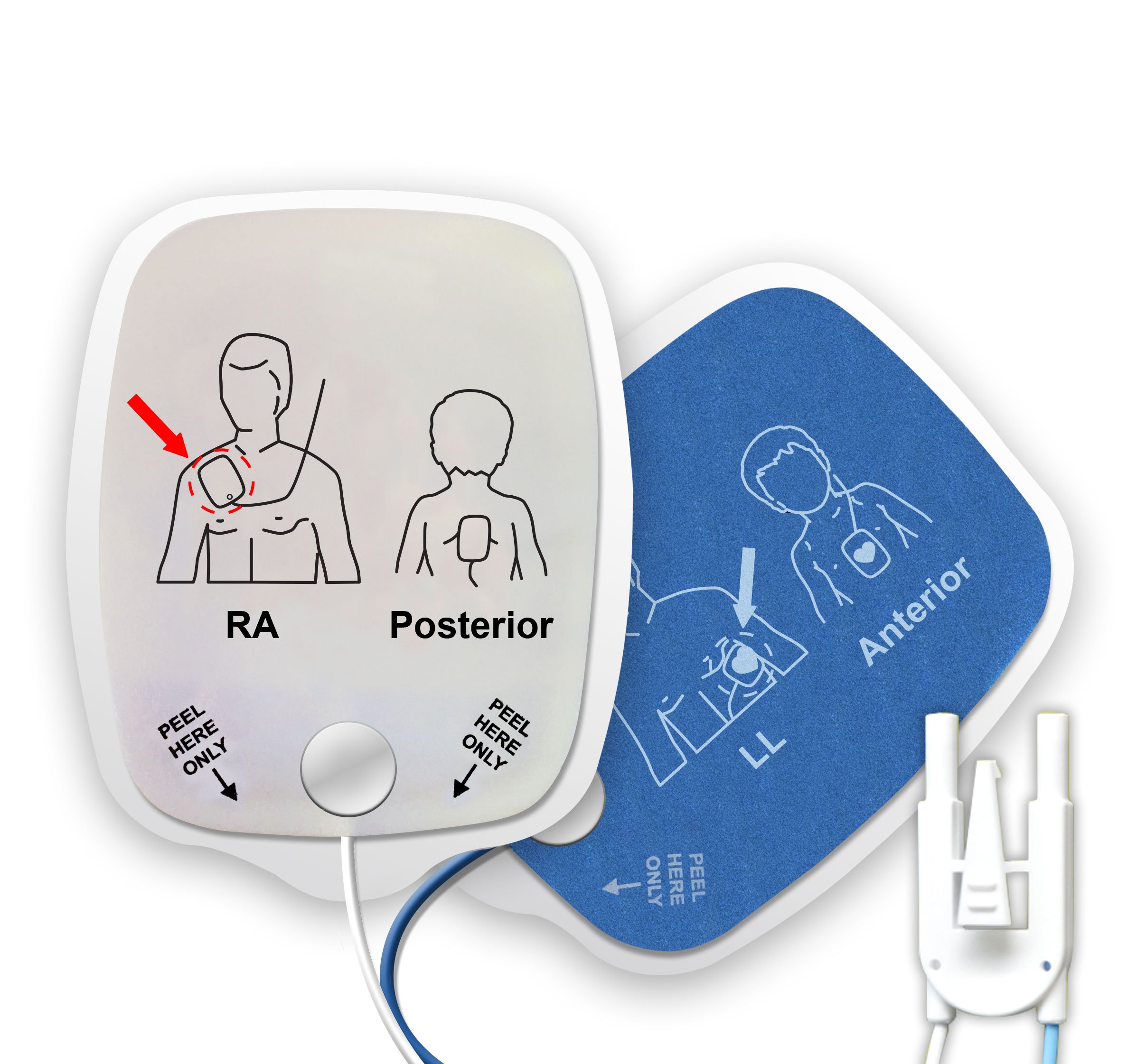 97-DEFIB F/G T100LOAC-ZOLL (D314)