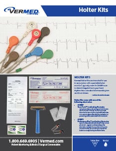 <p>Holter Kits</p>