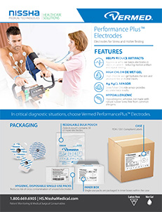 <p>PerformancePlus Stress Test Electrodes</p>